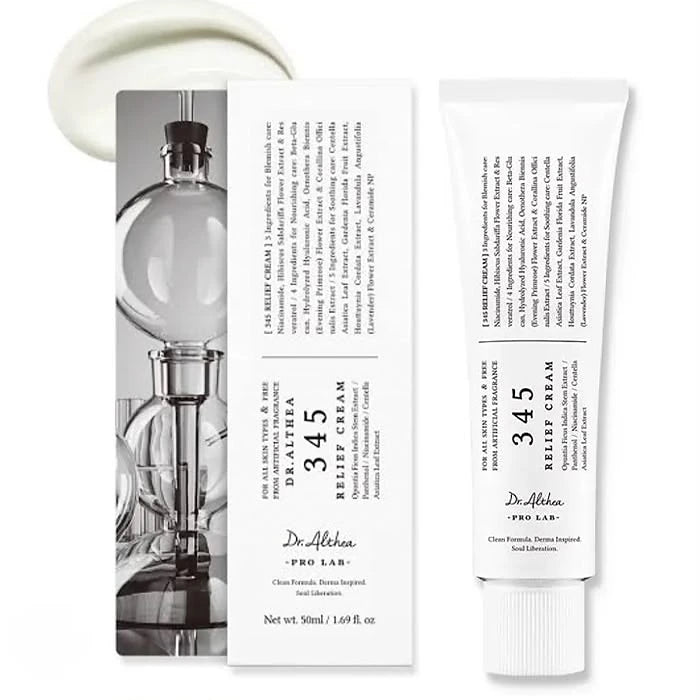 Dr. Althea 345 Relief Cream