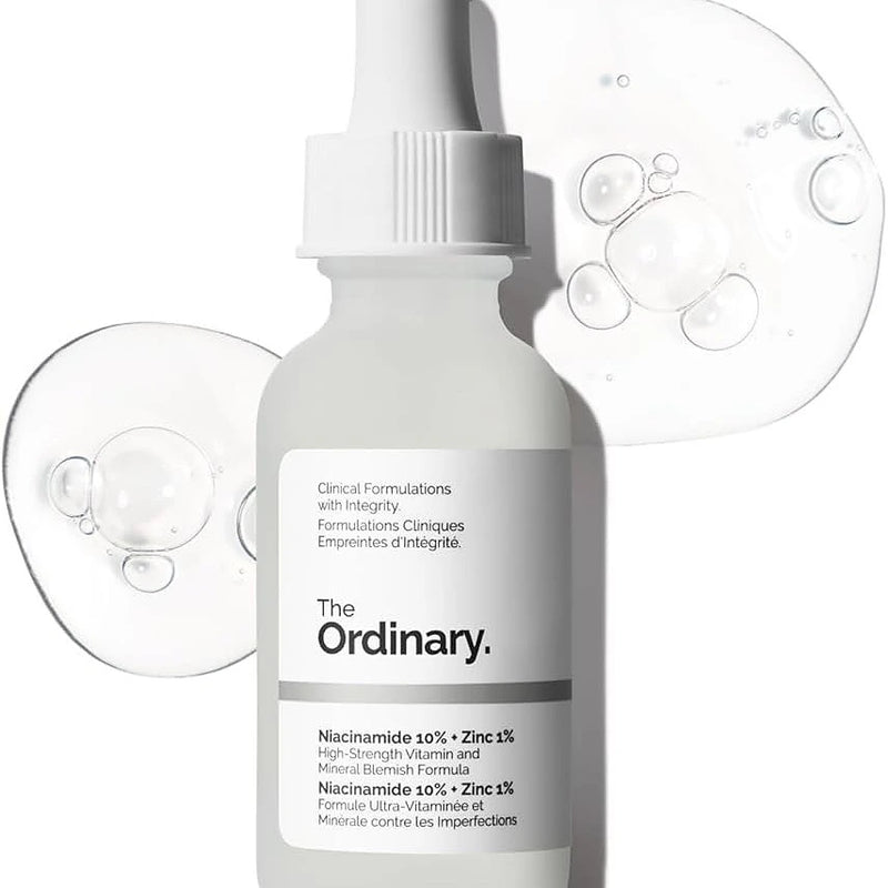 The Ordinary Niacinamide 10% + Zinc 1%