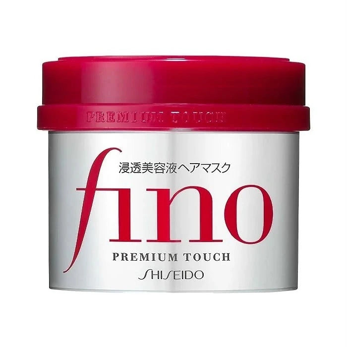 Shiseido Fino Premium Touch Hair Mask - 230g
